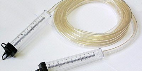 Конструктивно хидравлично ниво